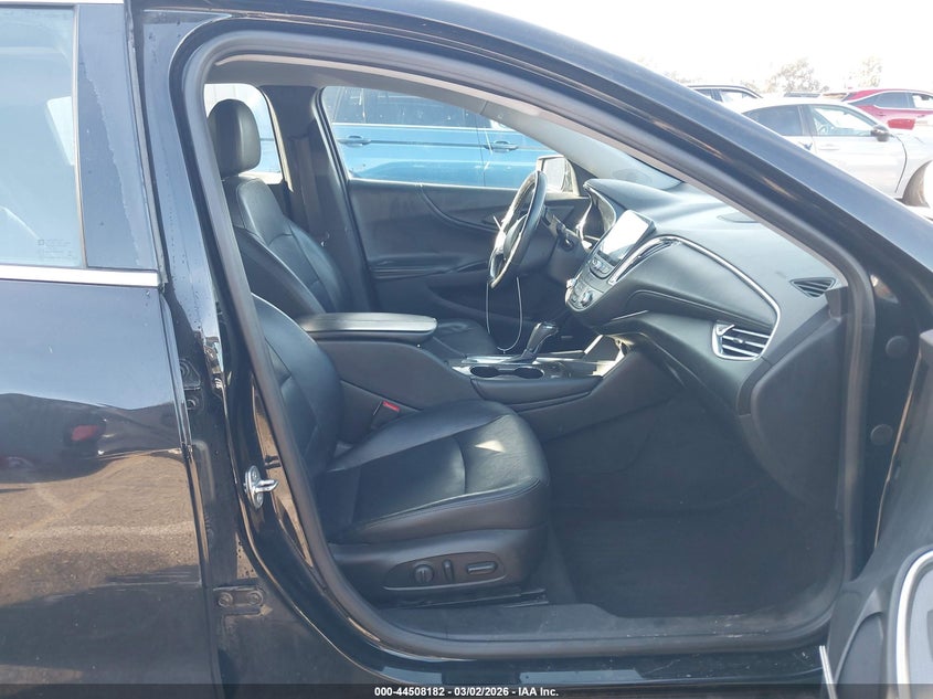 2017 Chevrolet Malibu 1Lt