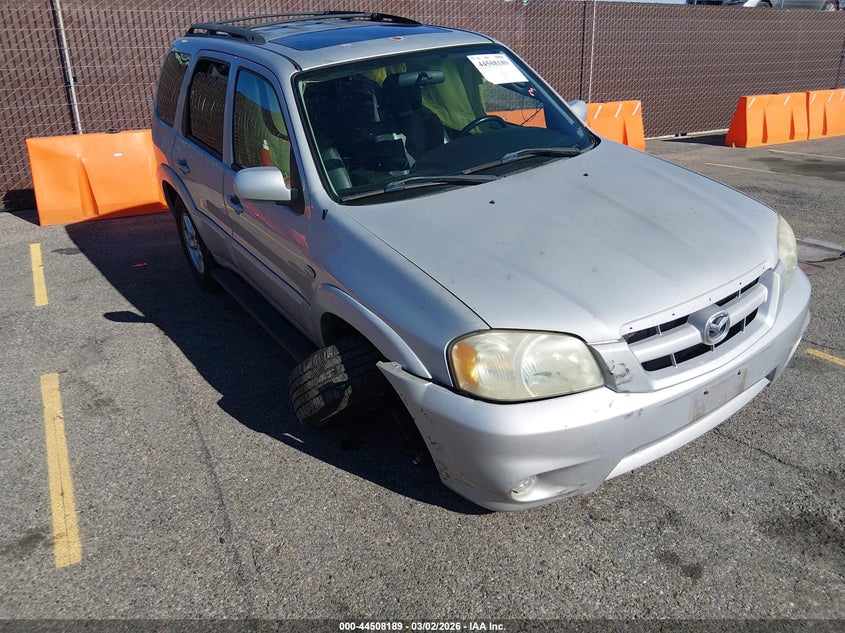 2005 Mazda Tribute S