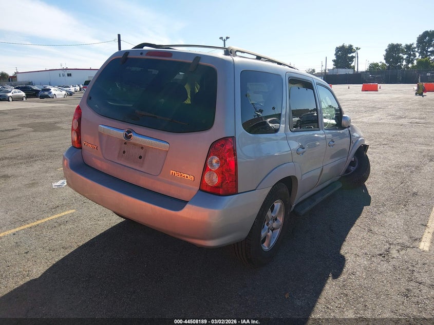 2005 Mazda Tribute S