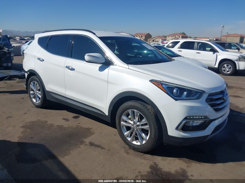 2017 Hyundai Santa Fe Sport 2.0T