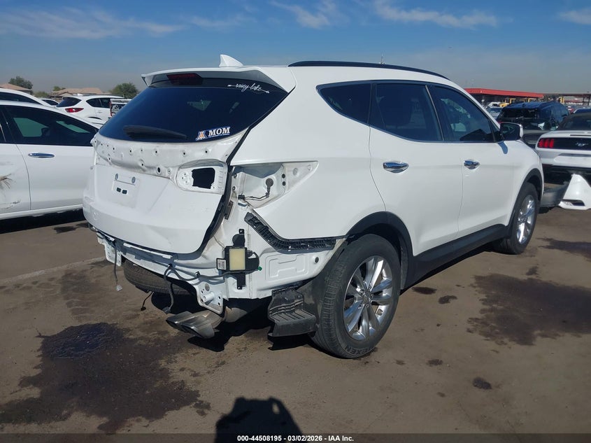 2017 Hyundai Santa Fe Sport 2.0T