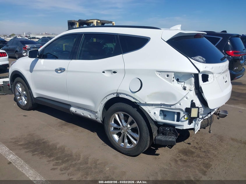 2017 Hyundai Santa Fe Sport 2.0T