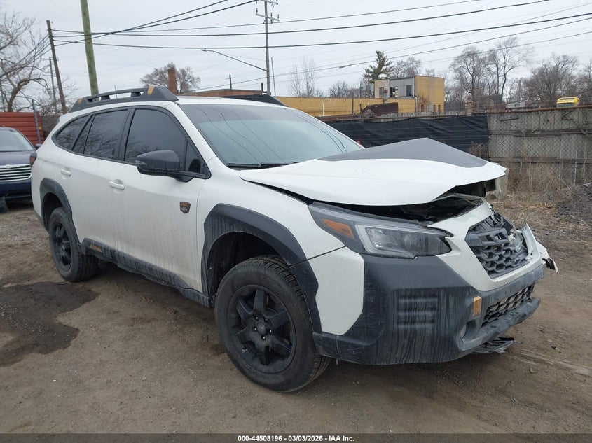 2022 Subaru Outback Wilderness