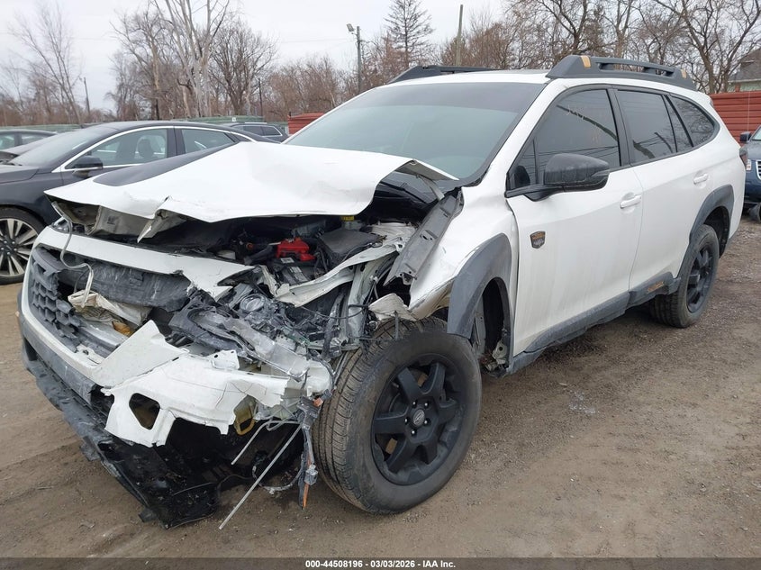 2022 Subaru Outback Wilderness