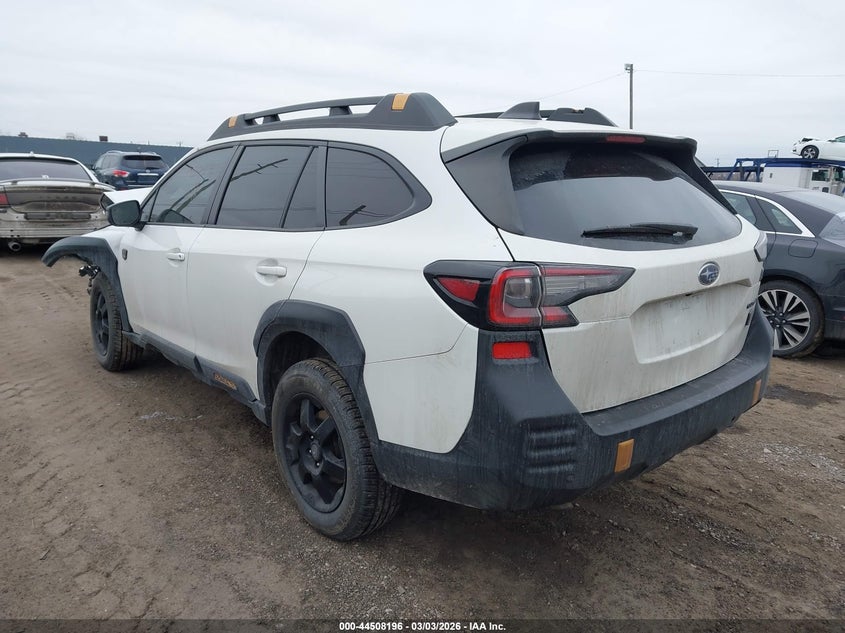 2022 Subaru Outback Wilderness