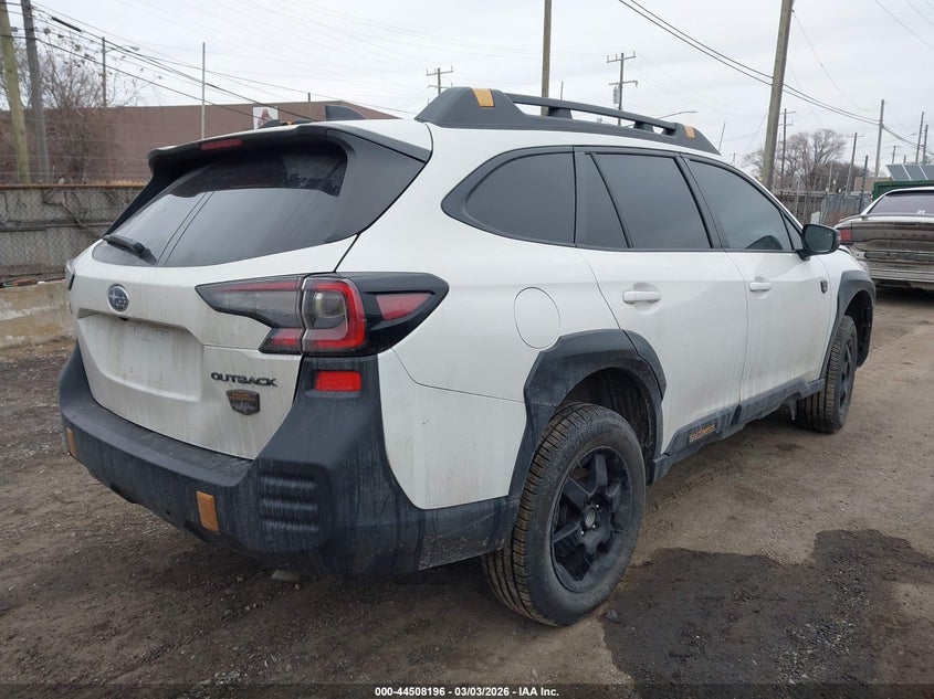 2022 Subaru Outback Wilderness