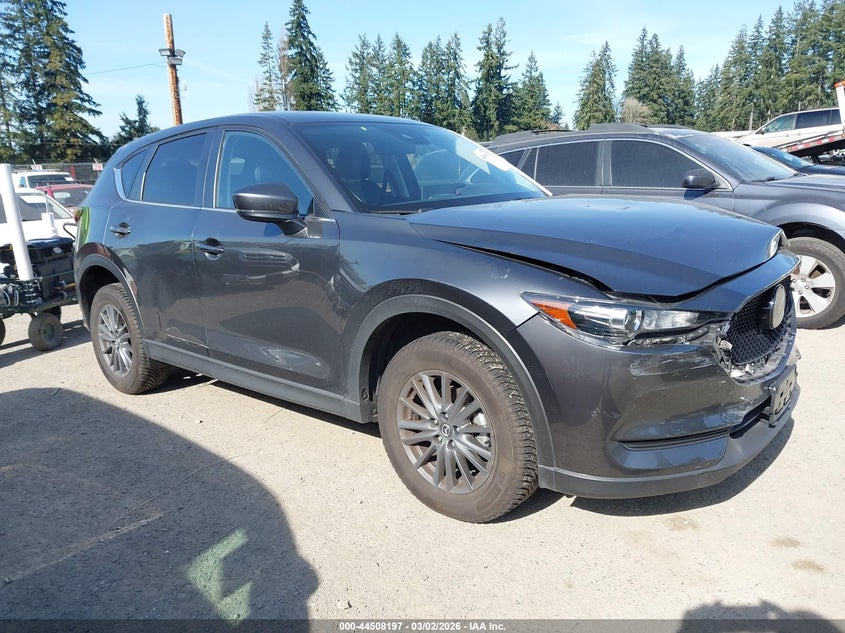 2021 Mazda Cx-5 Touring