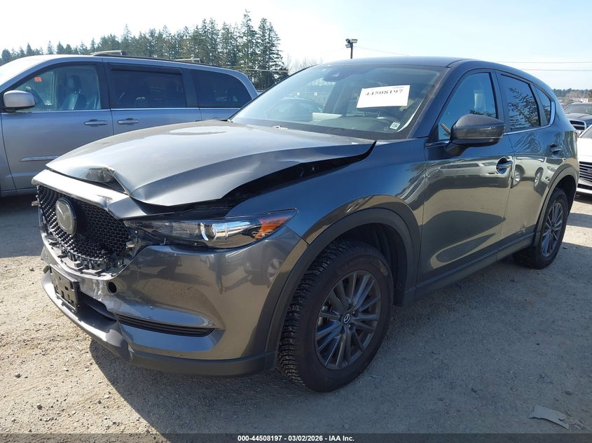 2021 Mazda Cx-5 Touring