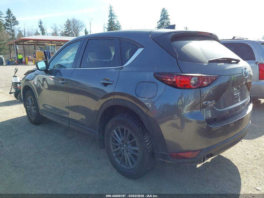 2021 Mazda Cx-5 Touring