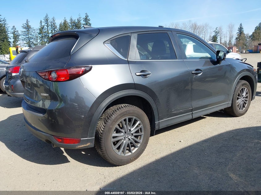 2021 Mazda Cx-5 Touring