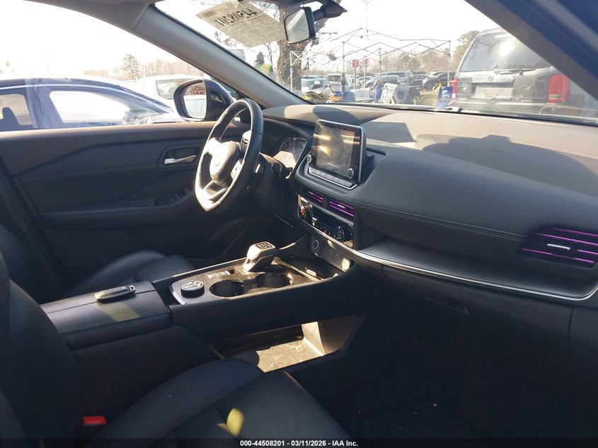 2023 Nissan Rogue Sv Intelligent Awd