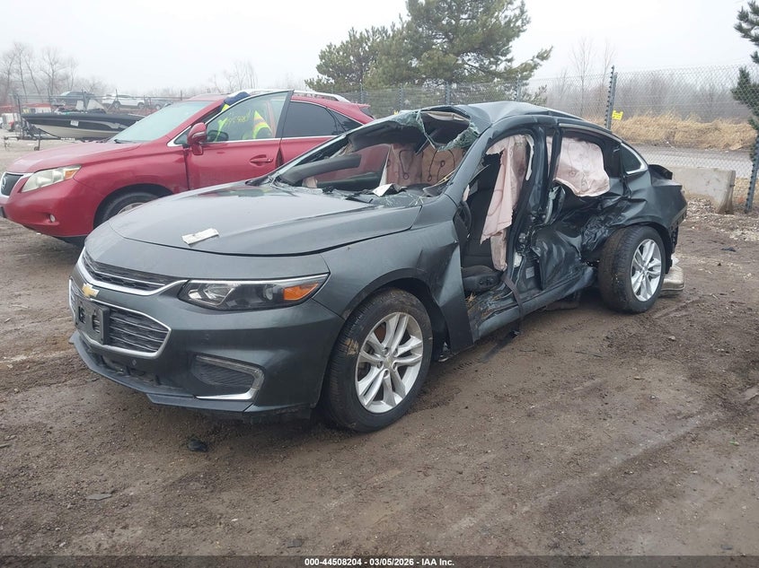 2017 Chevrolet Malibu 1Lt