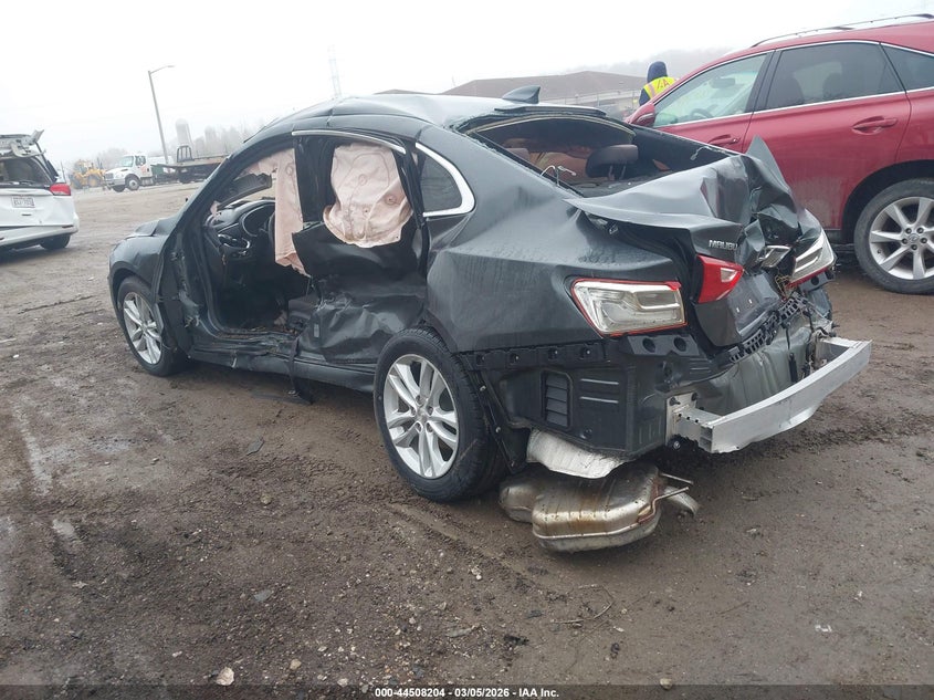 2017 Chevrolet Malibu 1Lt