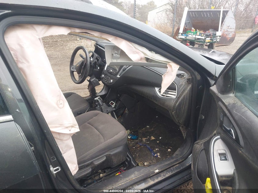 2017 Chevrolet Malibu 1Lt