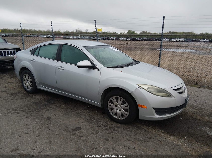 1YVHZ8BH1C5M01360 MAZDA MAZDA6 Photo 1