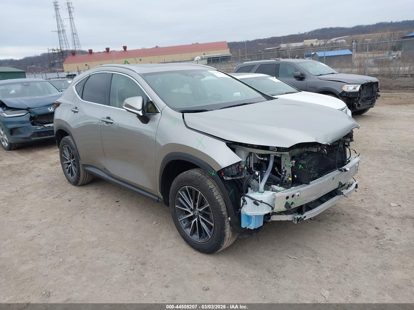 2024 Lexus Nx 350H Premium