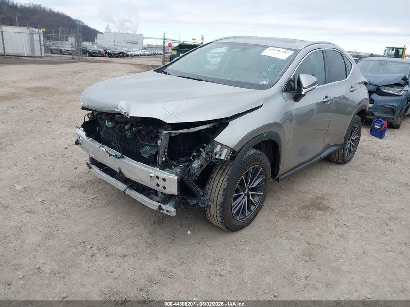 2024 Lexus Nx 350H Premium