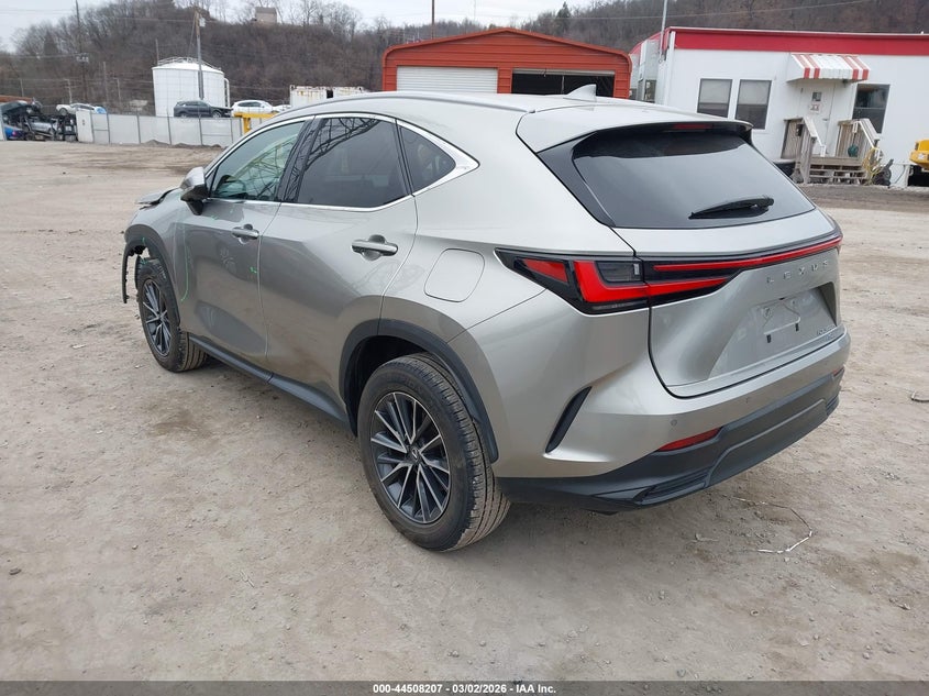 2024 Lexus Nx 350H Premium