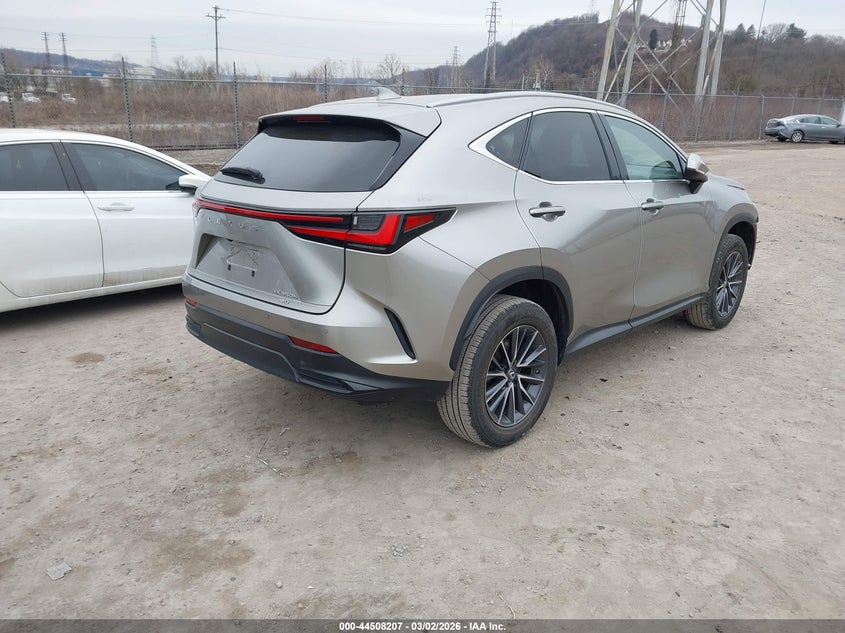 2024 Lexus Nx 350H Premium