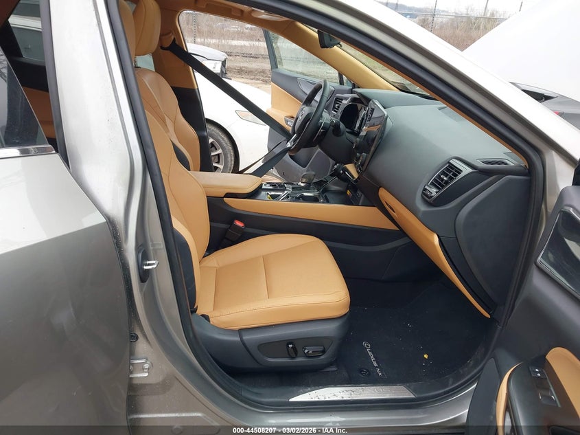 2024 Lexus Nx 350H Premium