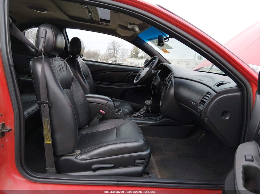 2001 Chevrolet Monte Carlo Ss