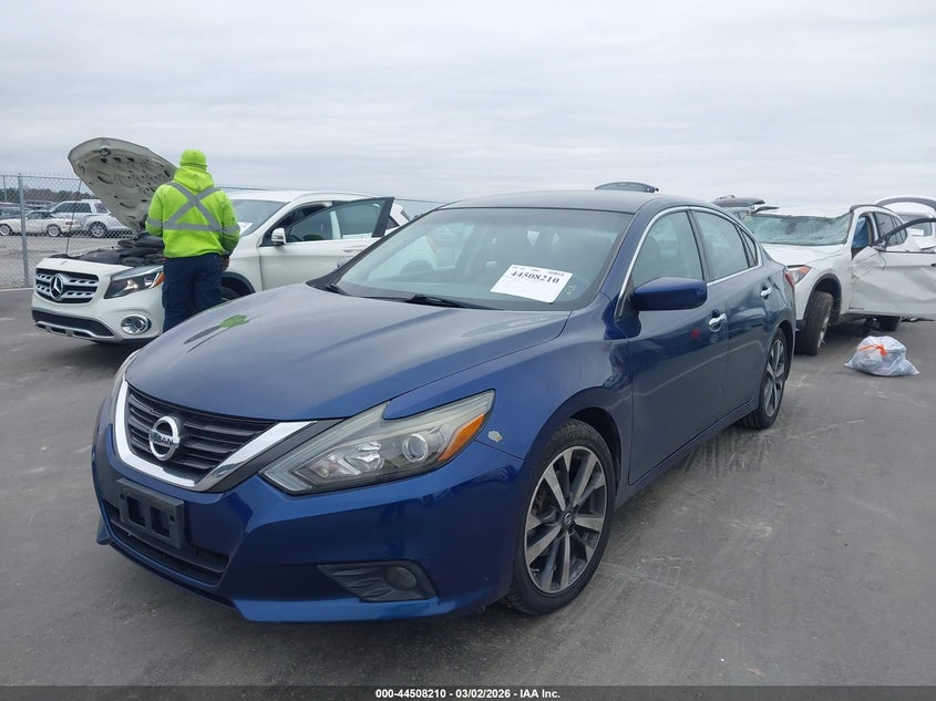 2017 Nissan Altima 2.5 Sr