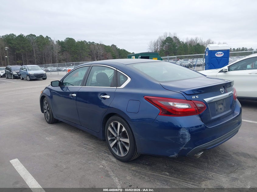 2017 Nissan Altima 2.5 Sr