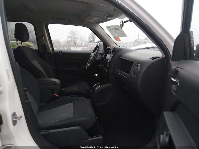 2011 Jeep Patriot Sport