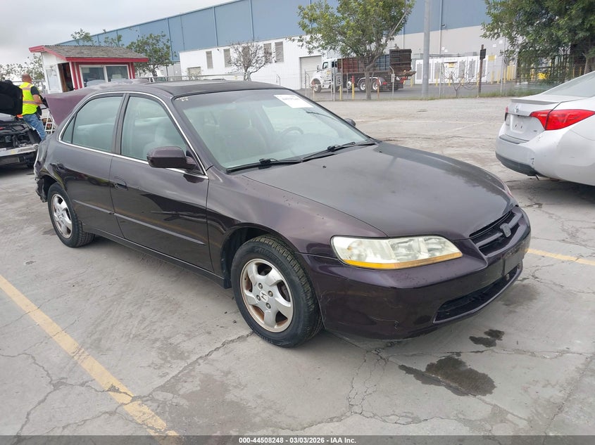 1998 Honda Accord Ex