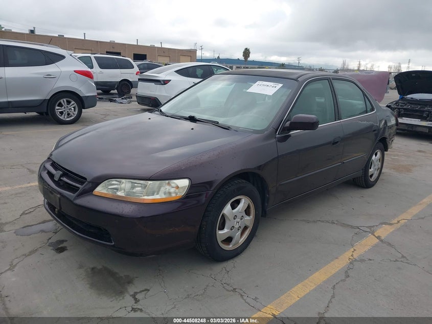 1998 Honda Accord Ex