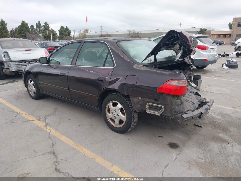 1998 Honda Accord Ex