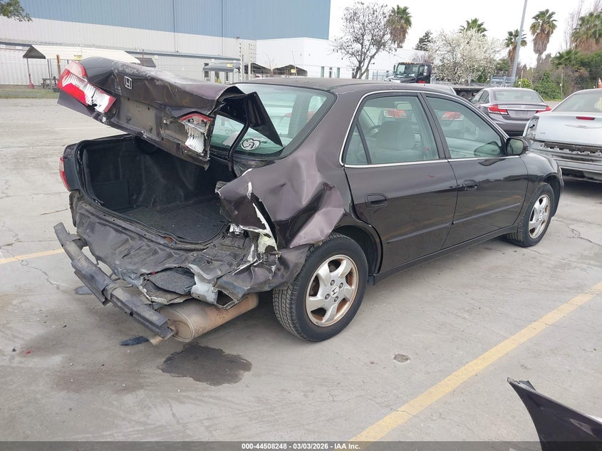 1998 Honda Accord Ex