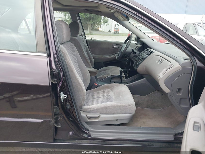 1998 Honda Accord Ex