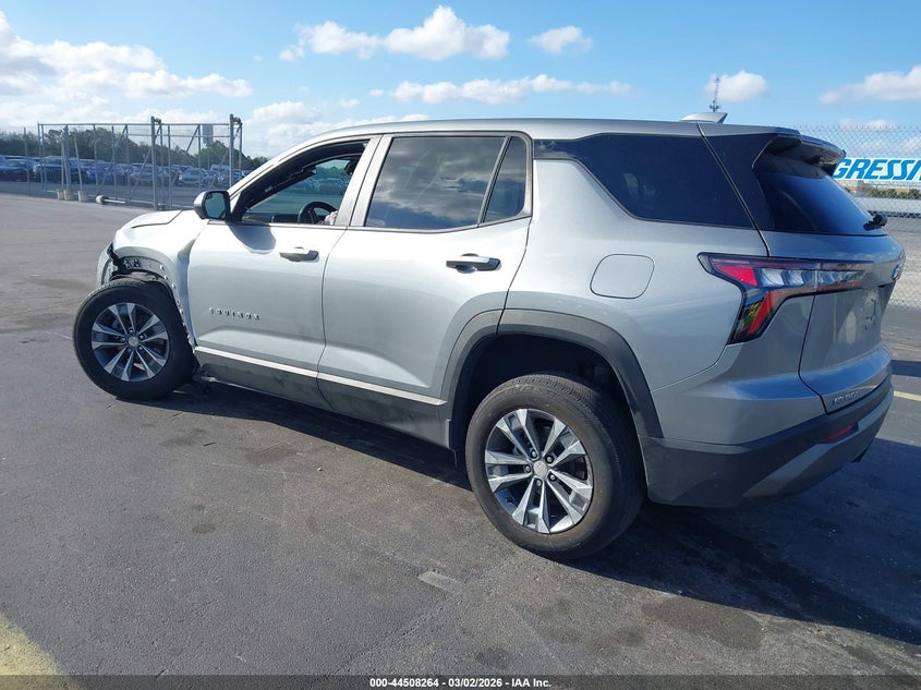2025 Chevrolet Equinox Fwd Lt