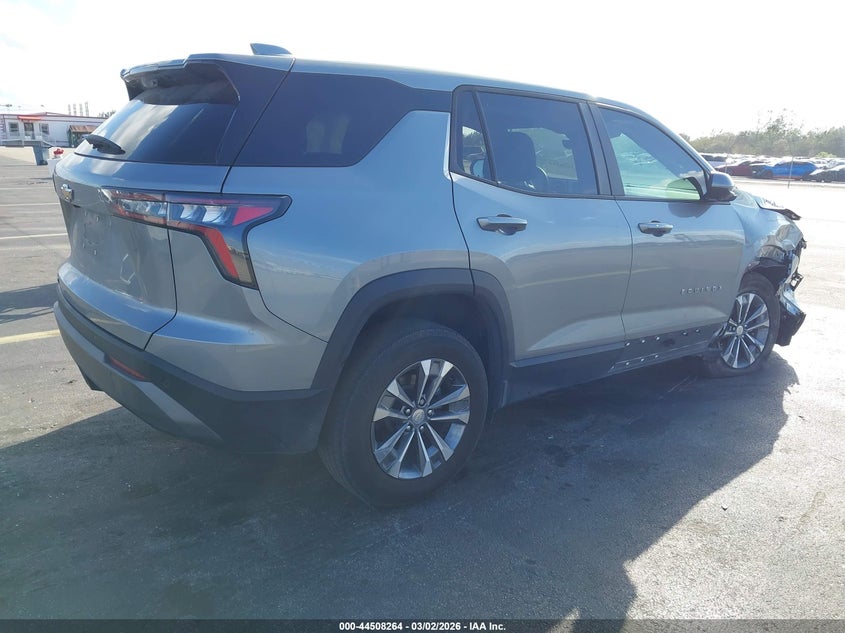 2025 Chevrolet Equinox Fwd Lt