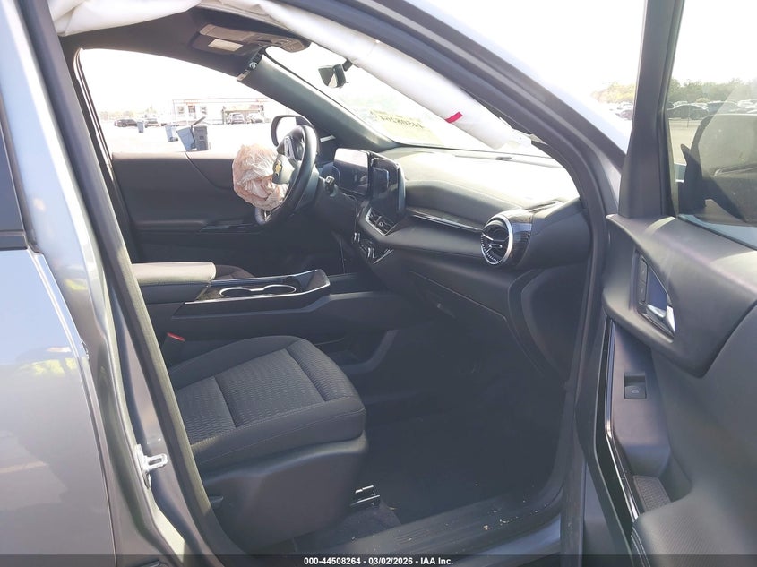 2025 Chevrolet Equinox Fwd Lt