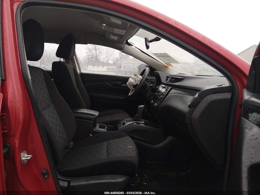 2018 Nissan Rogue Sport Sv