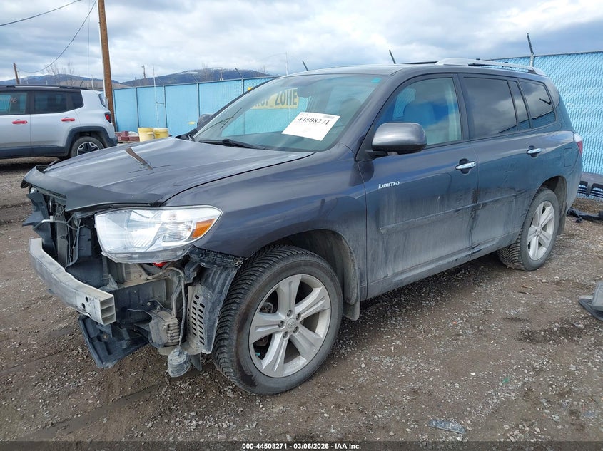 2010 Toyota Highlander Limited V6
