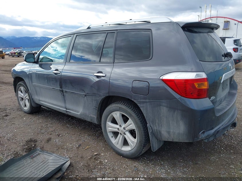 2010 Toyota Highlander Limited V6