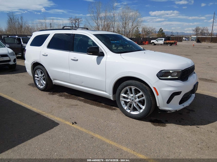 2024 Dodge Durango Gt Plus Rwd