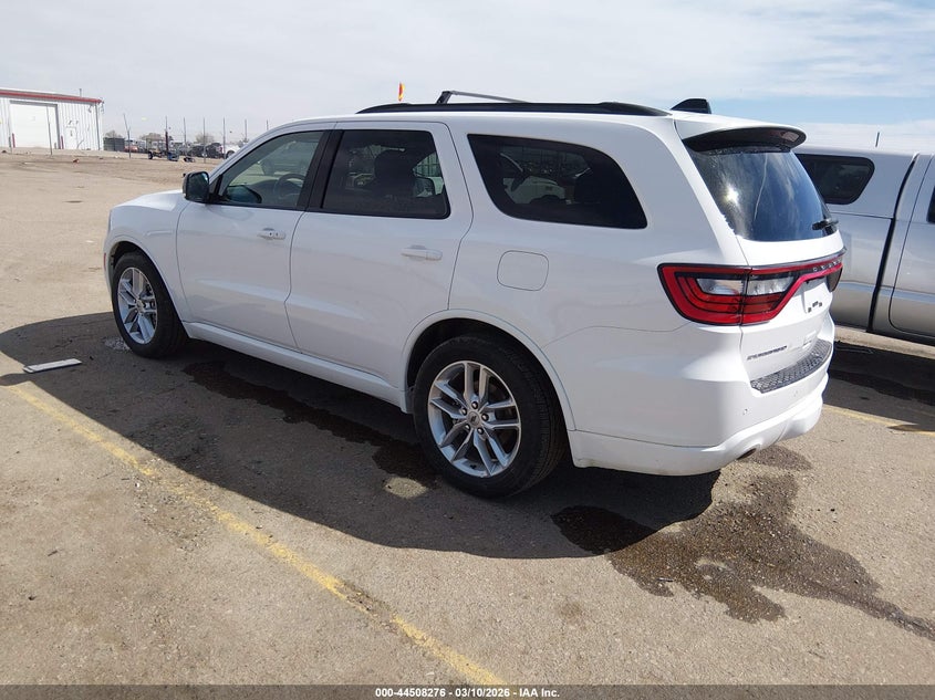 2024 Dodge Durango Gt Plus Rwd