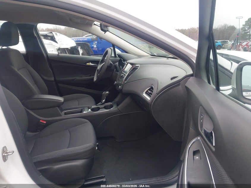 2018 Chevrolet Cruze Lt Auto