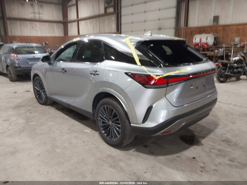 2024 Lexus Rx 350 Premium