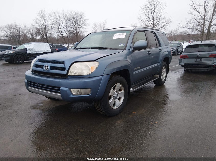 2003 Toyota 4Runner Limited V8