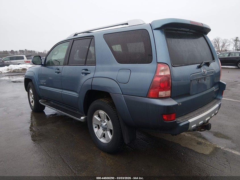2003 Toyota 4Runner Limited V8