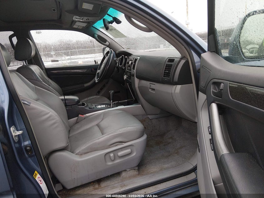 2003 Toyota 4Runner Limited V8