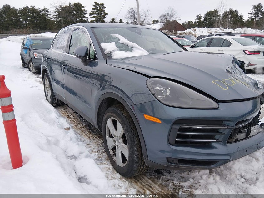 2019 Porsche Cayenne