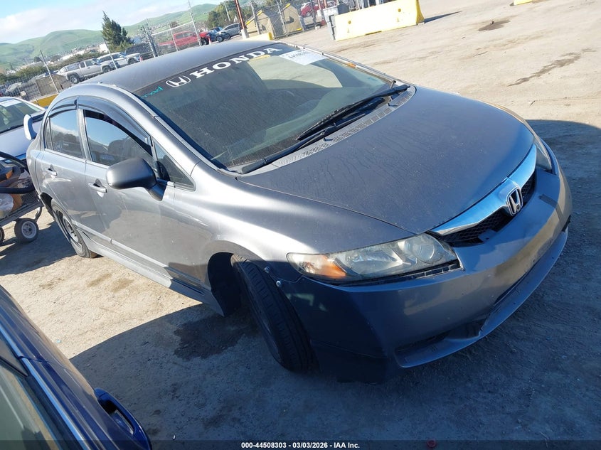 2011 Honda Civic Lx