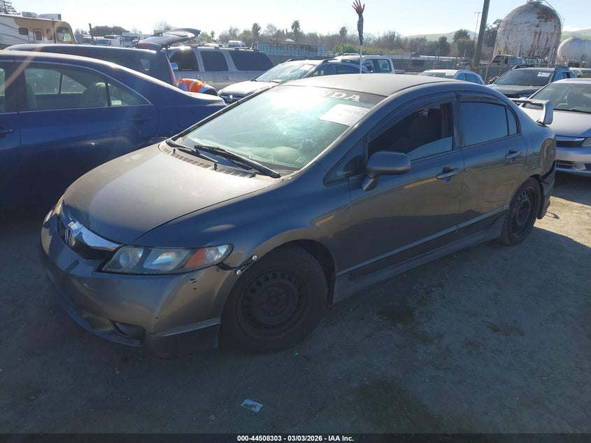 2011 Honda Civic Lx