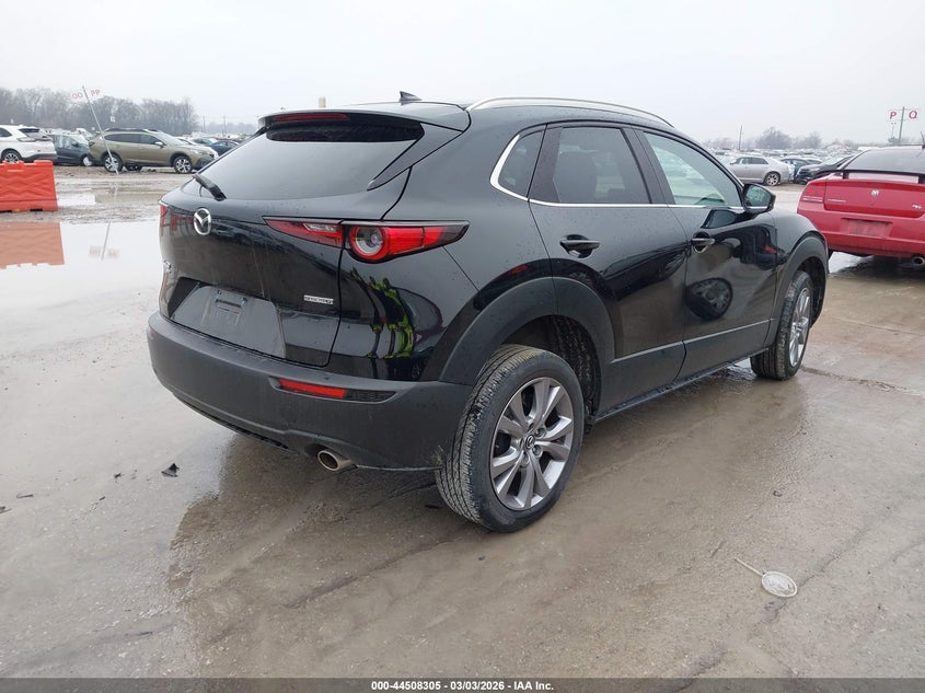 Vin: 3mvdmbdl4mm256522, lot: 45005061, mazda cx-30 premium 20214